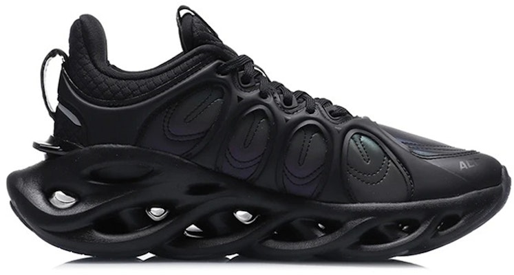 (W) Li-Ning Arc 'Todo Negro' ARHP226-12 Order (W) Li-Ning Arc 'Todo Negro' ARHP226-12