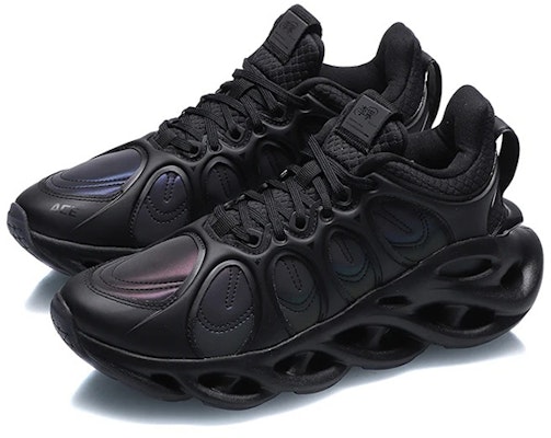 (Women) Li-Ning Arc 'All Black' ARHP226-12 Lookbook (Women) Li-Ning Arc 'All Black' ARHP226-12