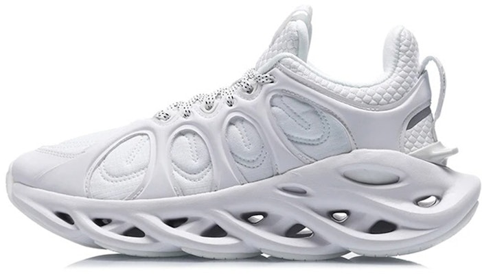(Women) Li-Ning Arc 'All White' ARHP226-11 Buy (Women) Li-Ning Arc 'All White' ARHP226-11