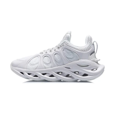 (W) Li-Ning Arc 'All White'