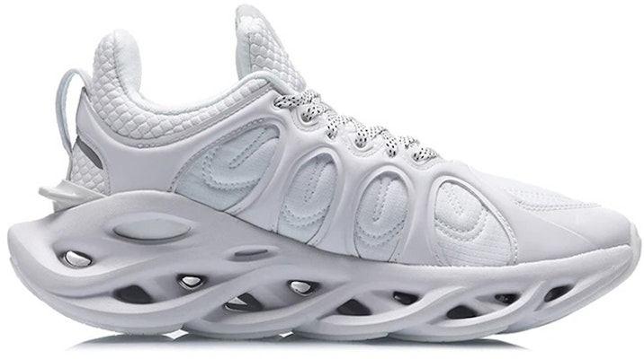 (Women) Li-Ning Arc 'All White' ARHP226-11 Order (Women) Li-Ning Arc 'All White' ARHP226-11