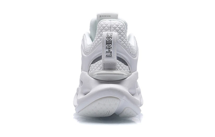 (W) Li-Ning Arc 'All White' 圖 4