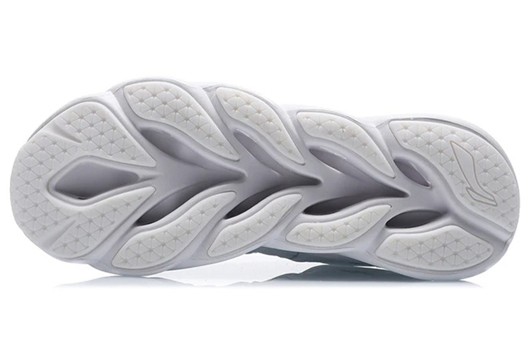 (W) Li-Ning Arc 'All White' 圖 5