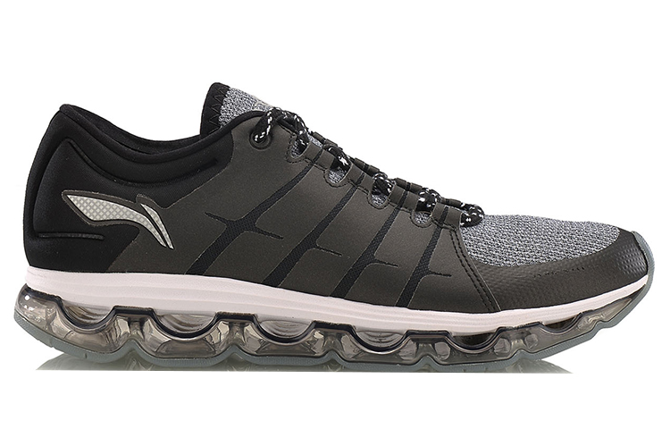 (W) Li-Ning Arc 'Basic Black' 圖 2