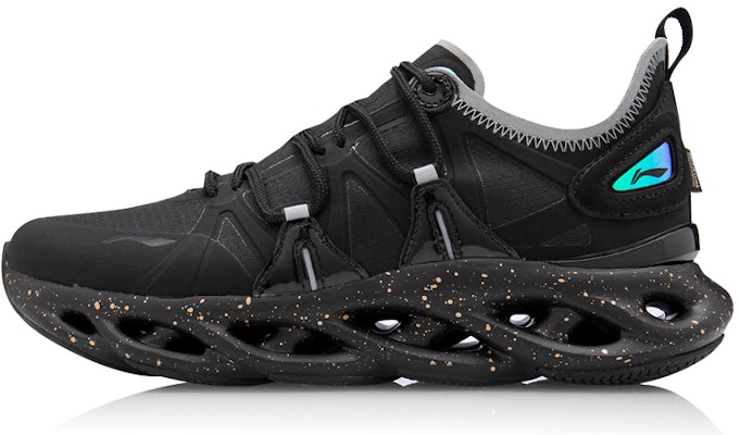 (Women) Li-Ning Arc 'Black' ARHQ088-1 Buy (Women) Li-Ning Arc 'Black' ARHQ088-1