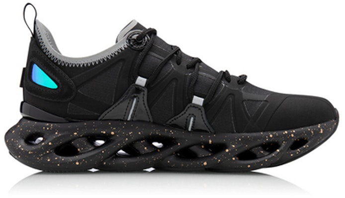 (Women) Li-Ning Arc 'Black' ARHQ088-1 Order (Women) Li-Ning Arc 'Black' ARHQ088-1