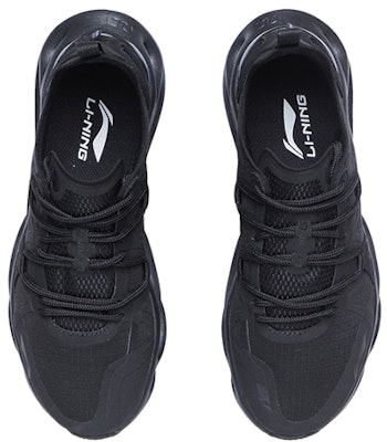 (Women) Li-Ning Arc 'Black Grey' ARHQ088-10 Shop (Women) Li-Ning Arc 'Black Grey' ARHQ088-10