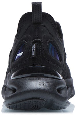 (Women) Li-Ning Arc 'Black Grey' ARHQ088-10 Purchase (Women) Li-Ning Arc 'Black Grey' ARHQ088-10