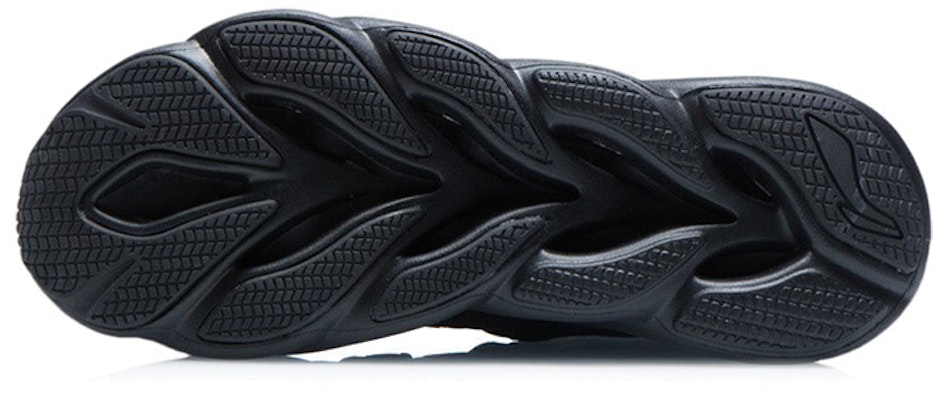 (Women) Li-Ning Arc 'Black Grey' ARHQ088-10 Details for (Women) Li-Ning Arc 'Black Grey' ARHQ088-10