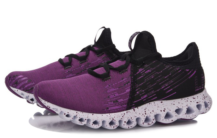 (W) Li-Ning Arc 'Black Purple' 圖 3