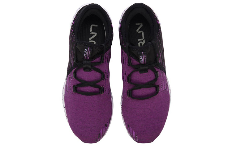 (W) Li-Ning Arc 'Black Purple' 圖 4