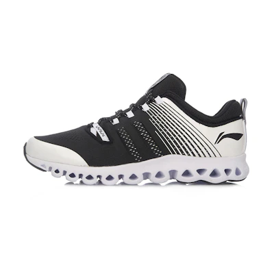 (W) Li-Ning Arc 'Black White'