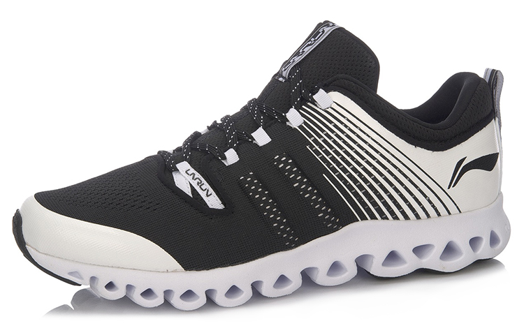 (W) Li-Ning Arc 'Black White' 圖 2