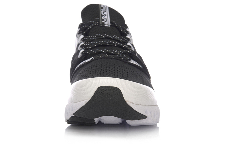 (W) Li-Ning Arc 'Black White' 圖 4