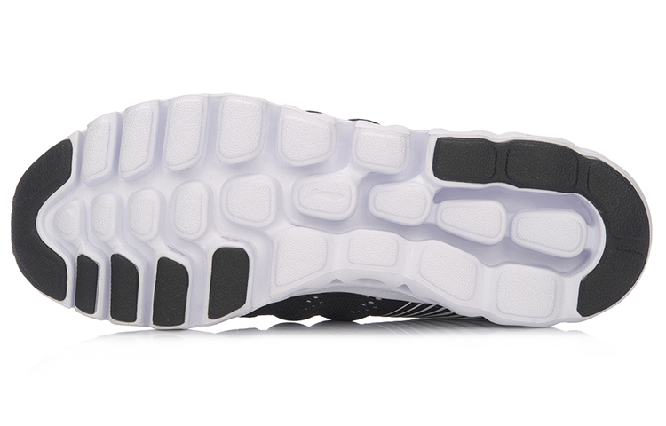 (W) Li-Ning Arc 'Black White' 圖 5