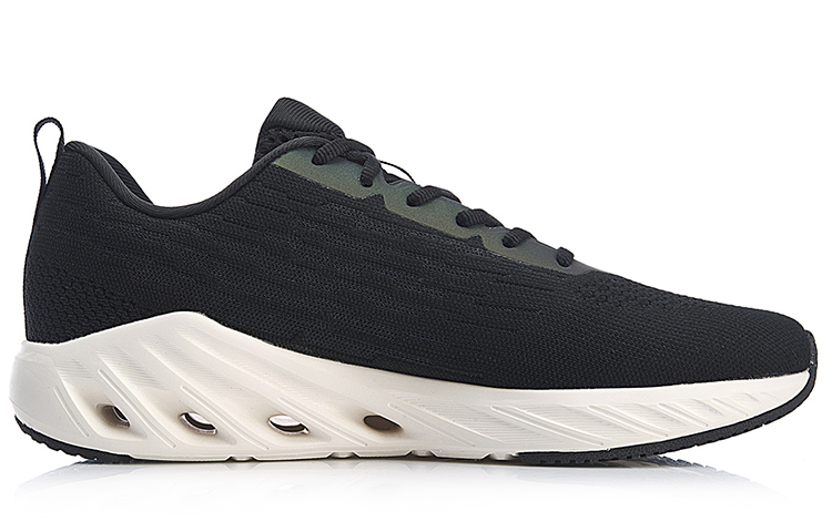 (W) Li-Ning Arc 'Black White' 圖 2