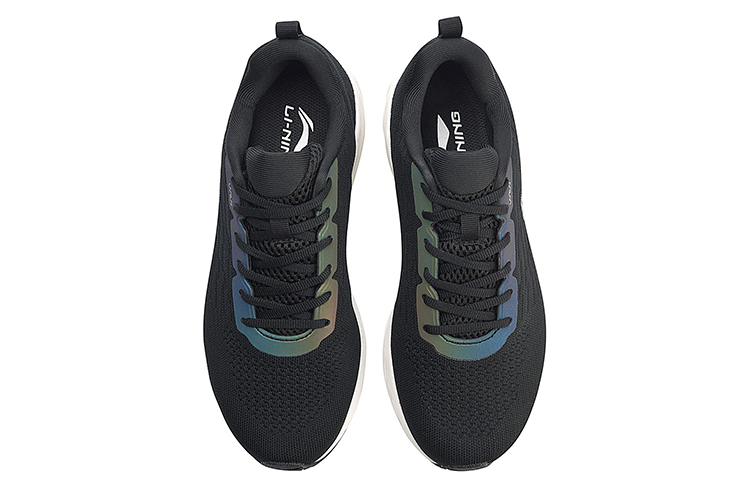 (W) Li-Ning Arc 'Black White' 圖 4