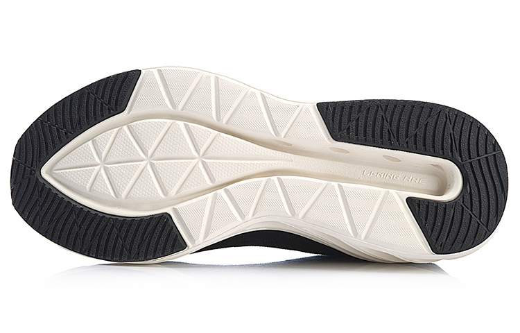 (W) Li-Ning Arc 'Black White' 圖 5