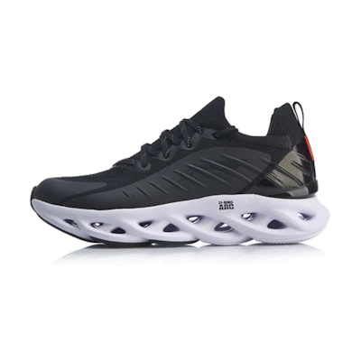 (W) Li-Ning Arc 'Black White'