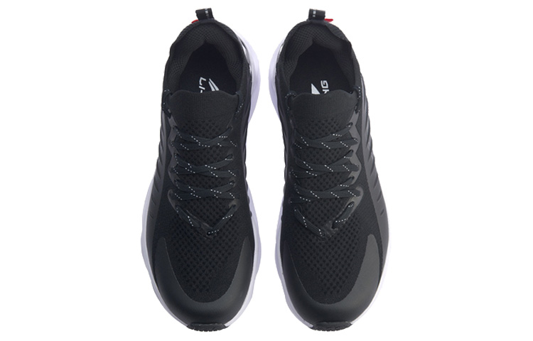 (W) Li-Ning Arc 'Black White' 圖 4