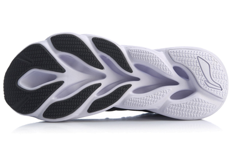 (W) Li-Ning Arc 'Black White' 圖 5