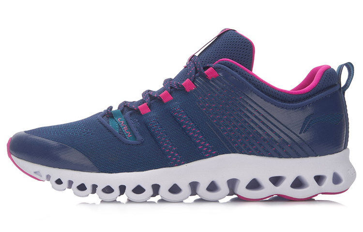 (W) Li-Ning Arc 'Blue Pink'