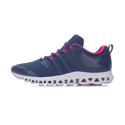 (W) Li-Ning Arc 'Blue Pink'