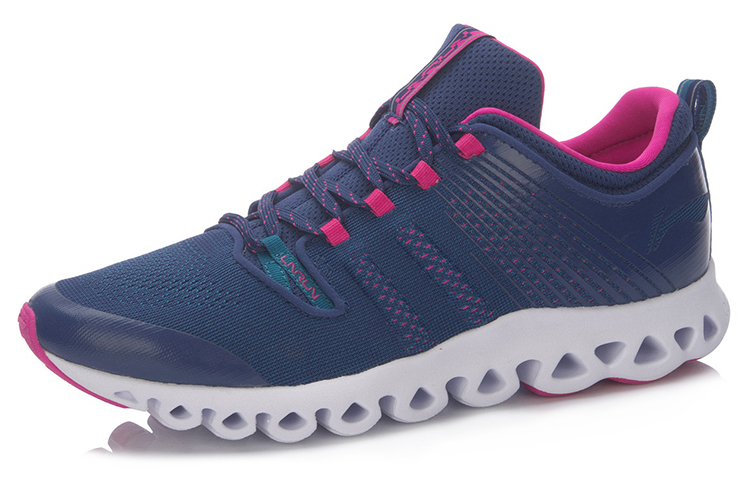 (W) Li-Ning Arc 'Blue Pink' 圖 2