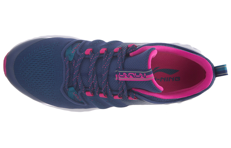 (W) Li-Ning Arc 'Blue Pink' 圖 3