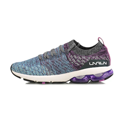 (W) Li-Ning Arc 'Blue Purple'
