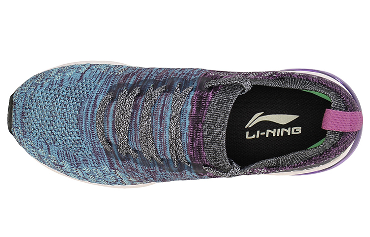 (W) Li-Ning Arc 'Blue Purple' 圖 3