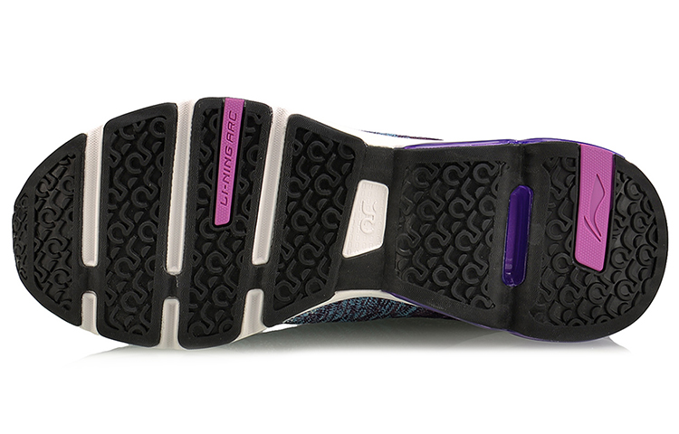 (W) Li-Ning Arc 'Blue Purple' 圖 5