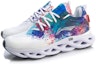 Lookbook (W) Li-Ning Arc 'Biru Putih' ARHP108-8