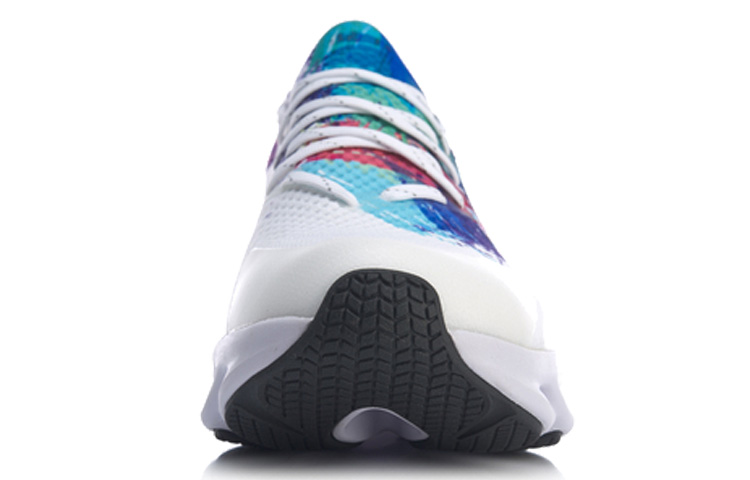 (W) Li-Ning Arc 'Blue White' 圖 4