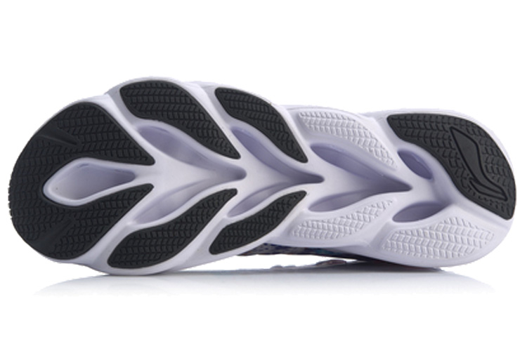 (W) Li-Ning Arc 'Blue White' 圖 5