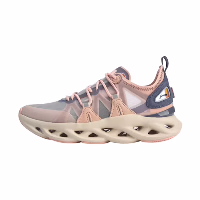 (W) Li-Ning Arc 'Brown Pink'