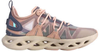 (W) 리닝 아크 '브라운 핑크' (Li-Ning 아크 '브라운 핑크') ARHQ052-3 Order (W) 리닝 아크 '브라운 핑크' (Li-Ning 아크 '브라운 핑크') ARHQ052-3