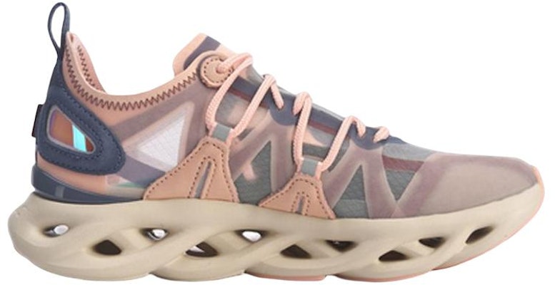 (Women) Li-Ning Arc 'Brown Pink' ARHQ052-3 Order (Women) Li-Ning Arc 'Brown Pink' ARHQ052-3