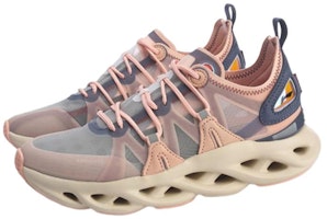 (W) 리닝 아크 '브라운 핑크' (Li-Ning 아크 '브라운 핑크') ARHQ052-3 Lookbook (W) 리닝 아크 '브라운 핑크' (Li-Ning 아크 '브라운 핑크') ARHQ052-3