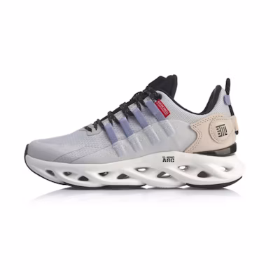 (W) Li-Ning Arc 'Grey'