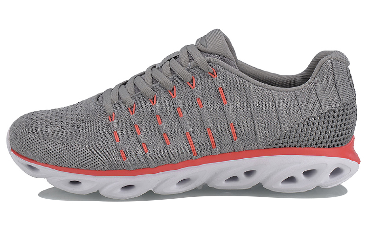 (W) Li-Ning Arc 'Grey Orange'