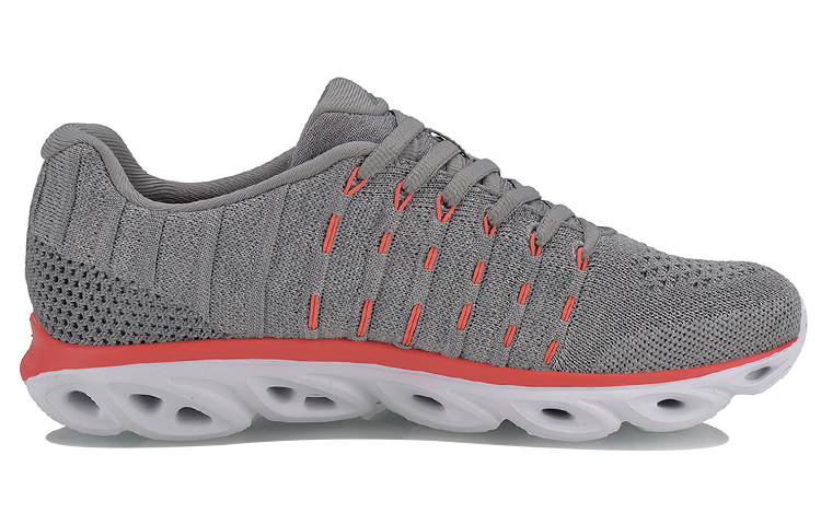 (W) Li-Ning Arc 'Grey Orange' 圖 2