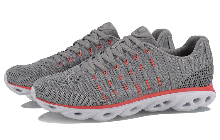 (W) Li-Ning Arc 'Grey Orange' 圖 3
