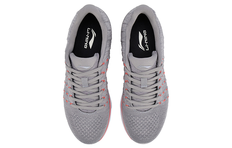 (W) Li-Ning Arc 'Grey Orange' 圖 4