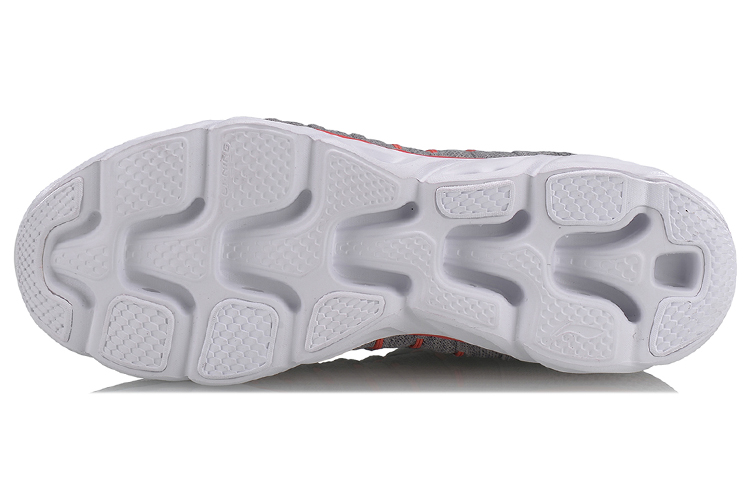 (W) Li-Ning Arc 'Grey Orange' 圖 5