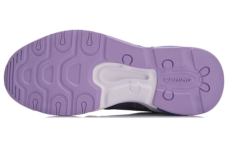 (W) Li-Ning Arc 'Lavender Purple' 圖 5