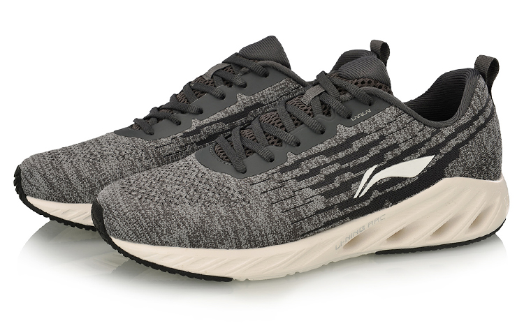 (W) Li-Ning Arc 'Ning Xu Grey' 圖 3