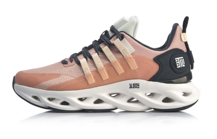 (Women) Li-Ning Arc 'Pink' ARHP288-4