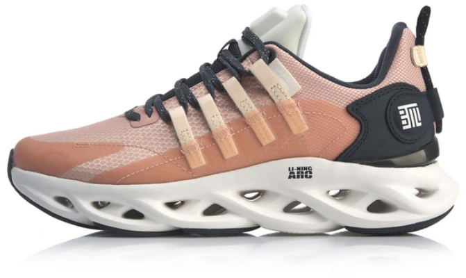 (W) Li-Ning Arc 'Rosa' ARHP288-4 Buy (W) Li-Ning Arc 'Rosa' ARHP288-4