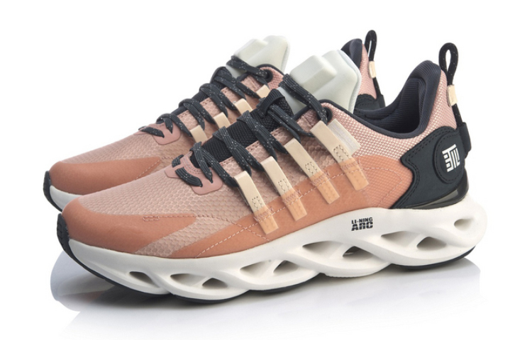 (W) Li-Ning Arc 'Pink' 圖 2